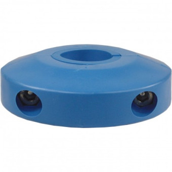 Стопор для шланга (D10-34 мм, 6 вставок) R+M