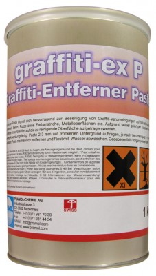 Очиститель Pramol GRAFFITI EX P 5л