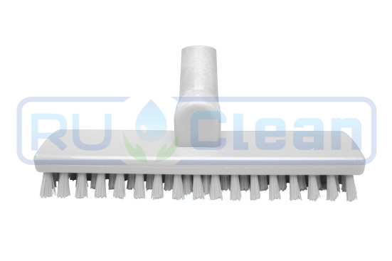 Щетка-скраб с поворотным механизмом FBK (300х60 мм, белый)