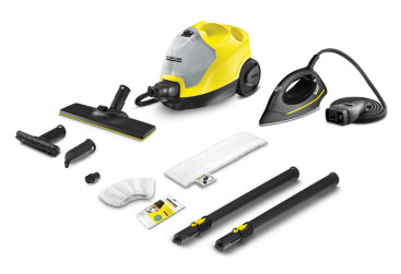 Пароочиститель Karcher SC 4 EasyFix Iron