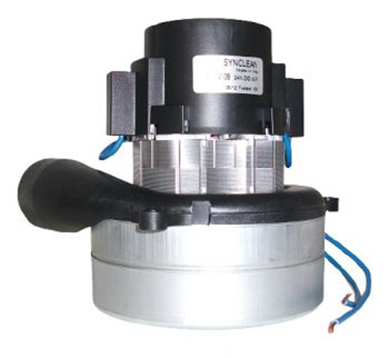 Вакуумный мотор (510Вт, 36В, 2-стад) Synclean (711206)
