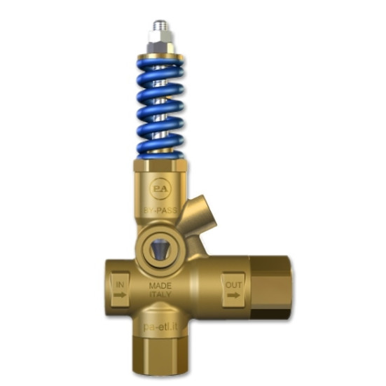 Регулятор давления PA VB85/310 (280бар, 80л/мин, 1/2г-г, By-pass) (FR60042364)