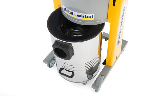 Пылесос Ghibli AS 40 KS H 220 V