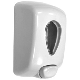 Диспенсер для мыла Nofer Classic 03036.W(белый)