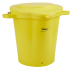Ведро Vikan (желтый, 20л)