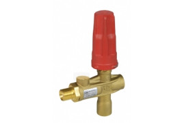 Регулятор давления IPG UNICONTROL (280бар, 30л/мин, 3/8"г-3/8"ш, By-pass 3/8"г)