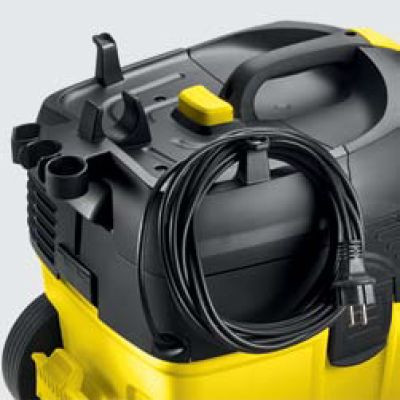 Пылесос Karcher NT 35/1 Ap