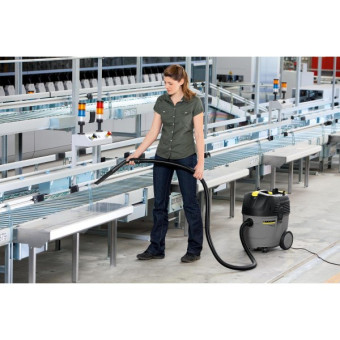 Пылесос Karcher NT 35/1 Ap