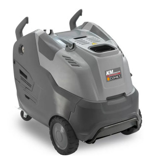 Мойка высокого давления Comet KM Classic 6.13 13/190 LW (с нагревом)