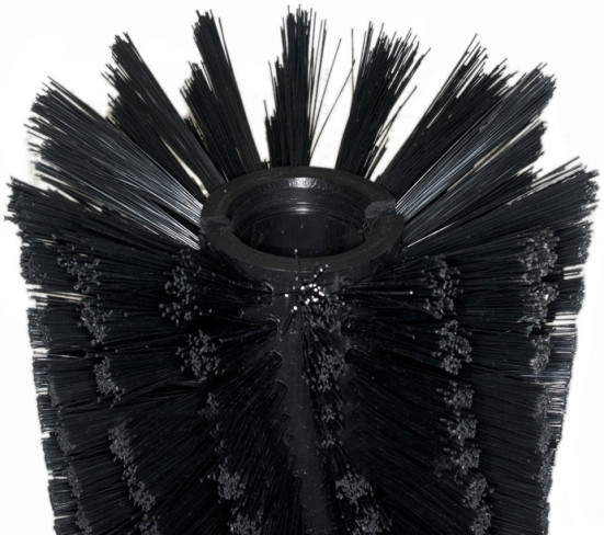 Щетка для снега и пыли WEBER (для Tielbuerger TK58PRO, TK58HYDRO)