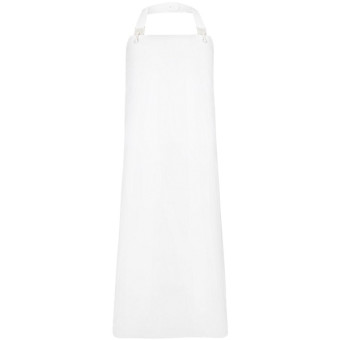 Фартук Reiko aproLin -L90 (белый, Ш-90см, Дл-105см)