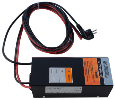 Зарядное устройство Stark ProHF E 12-20 (12В, 20А)