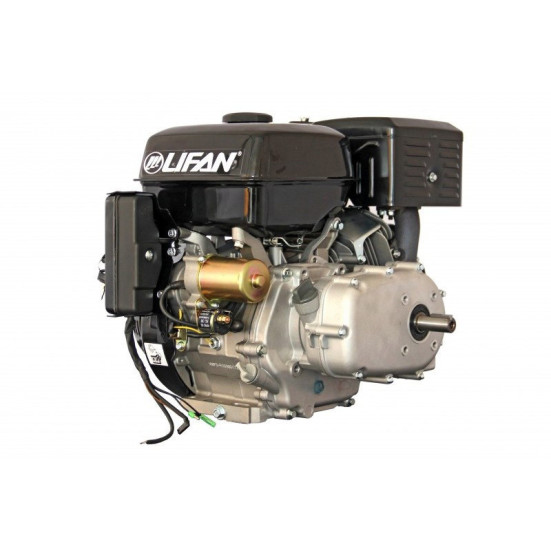 Двигатель бензиновый с редуктором Lifan 190FD-R