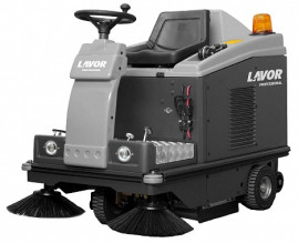 Подметальная машина Comet Sweeper SWLR 1000 ET