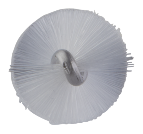 Ерш Vikan (D20мм, белый)