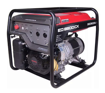 Генератор бензиновый Honda EG 6500 CXS*