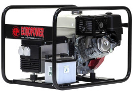 Генератор бензиновый Europower EP 6000 E