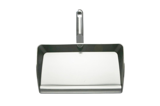 Совок FBK (300 х 310 мм, серый)