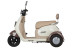 Трицикл электрический Rutrike Gelbert Ogma (48/60V, 650W, серый) (0000252-3053)