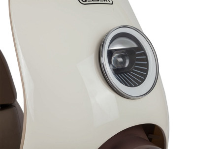 Трицикл электрический Rutrike Gelbert Ogma (48/60V, 650W, серый) (0000252-3053)