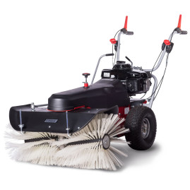 Подметальная машина Limpar 104 PRO Honda (щетка для снега)