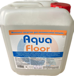 Средство для мойки полов Aquaviva AquaFloor (10л)