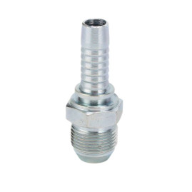 Фитинг высокого давления DKI (DN12, М20х1.5ш, оцинк) RC