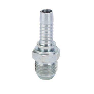 Фитинг высокого давления DKI (DN12, М20х1.5ш, оцинк) RC