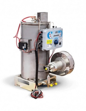 Бойлер высокого давления Mazzoni (350бар, 25л/м, 220В)