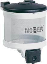 Диспенсер для мыла Nofer Basic (круглый)