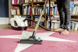 Пылесос Karcher DS 6 Plus