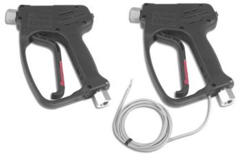 Пистолет PA RL600 (3/8&quot;г-3/8&quot;г, нерж, 600бар)