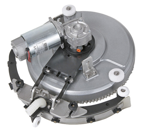 Поломоечная машина Ghibli FR15 M38 BC Litio