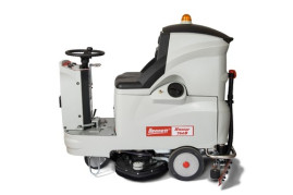 Поломоечная машина Bennett Hussar H760b (300Ач, Li)