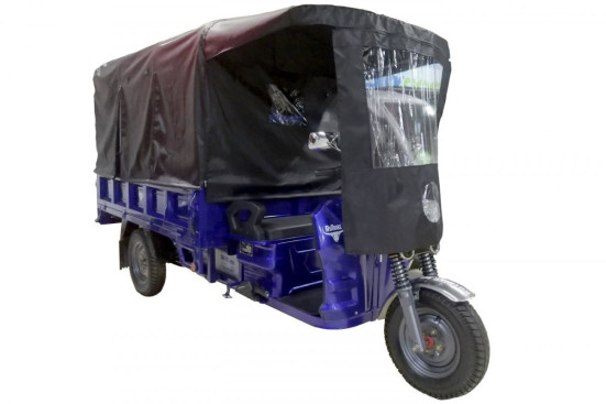 Тент защитный Rutrike 2000x1200