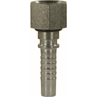 Фитинг высокого давления DKO-L (DN12, М22х1.5г, оцинк) RC