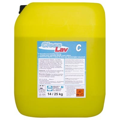 Средство для посуды Pramol CLEANLAV C 25л