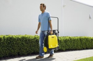 Подметальная машина Karcher S 550
