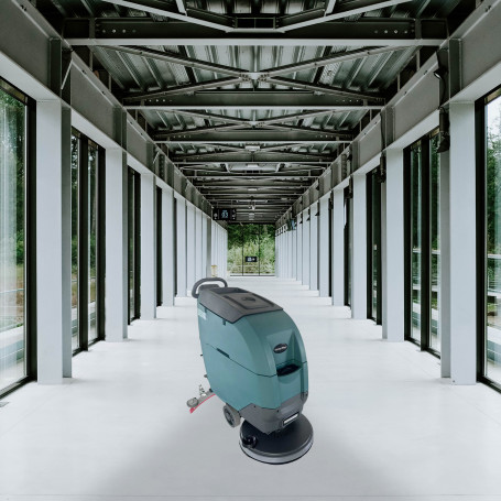 Поломоечная машина VinnerMyer LiTE530BL-L100