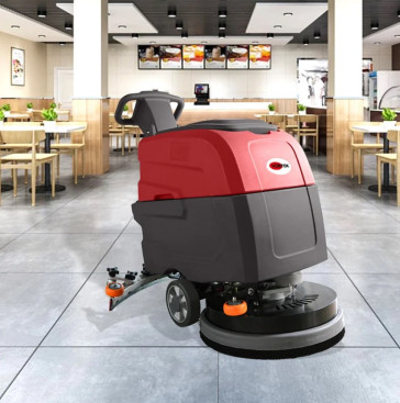 Поломоечная машина VOSTOK BA35 (52Ач, LiFePO4)