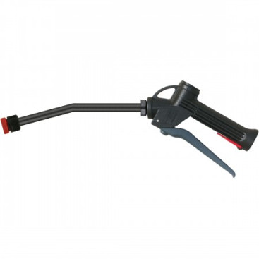 Пистолет для пеногенератора в сборе 210mm, 25bar, 30 l/min, 1/2внут-1/2внут, копье пластик
