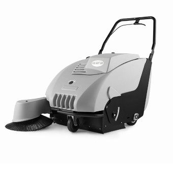 Подметальная машина Ghibli SPAZZATRICE HS MT 80 BC