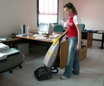 Поломоечная машина Lavor Sprinter