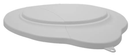 Крышка для ведра Vikan (белый, 20л)