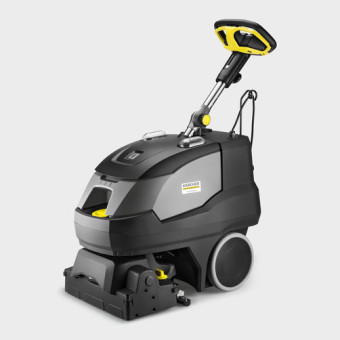 Ковромоечная машина Karcher BRC 40/22 C