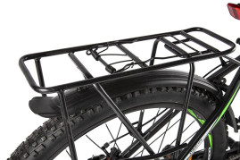 Электровелосипед Eltreco XT 800 new (черно-красный)