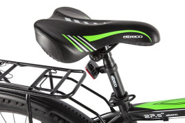 Электровелосипед Eltreco XT 800 new (черно-красный)