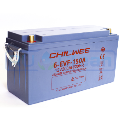 Аккумуляторная батарея Chilwee Battery 6-EVF-150A (12В, 160А/ч)