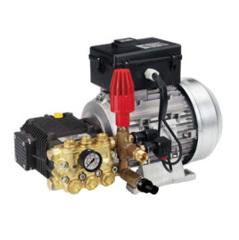 Мойка высокого давления Comet MTP FW2 5523 TS VA
