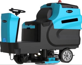 Поломоечная машина Cleaning Evolution RIDER 100/260 (150Ач, Gel)